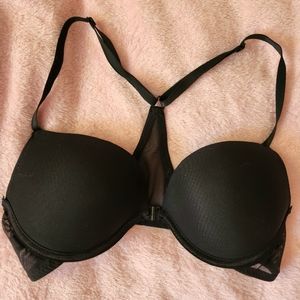 Bra 34C Front Close Push Up